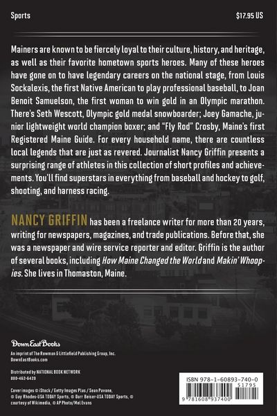 Produktbild: Maine's Greatest Athletes