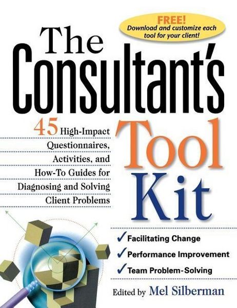 Produktbild: The Consultant's Toolkit