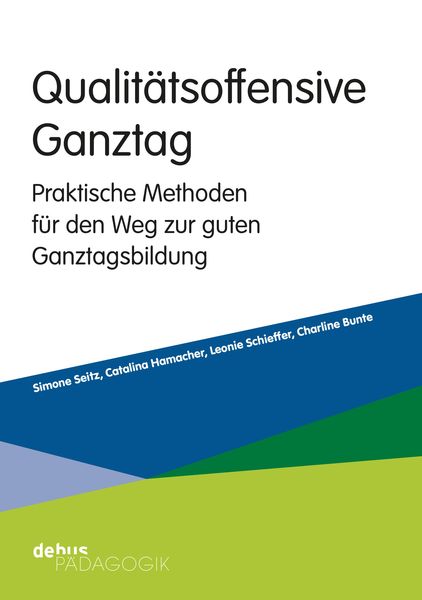 Produktbild: Qualit&auml;tsoffensive Ganztag