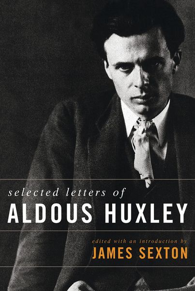 Produktbild: Selected Letters of Aldous