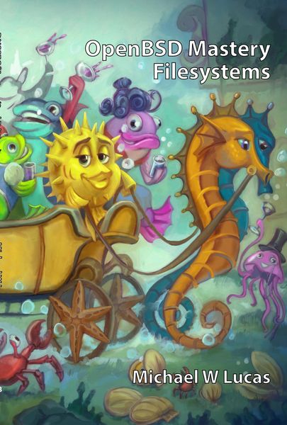 Produktbild: OpenBSD Mastery: Filesystems (IT Mastery, #19)