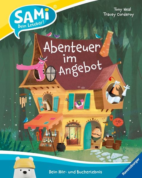 Produktbild: SAMi - Abenteuer im Angebot