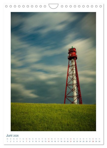 Produktbild: Ostfriesland - Fotos von forstfotografie (Wandkalender 2026 DIN A4 hoch), CALVENDO Monatskalender