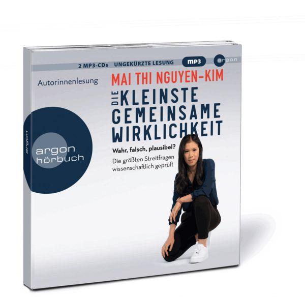 Produktbild: Die kleinste gemeinsame Wirklichkeit
