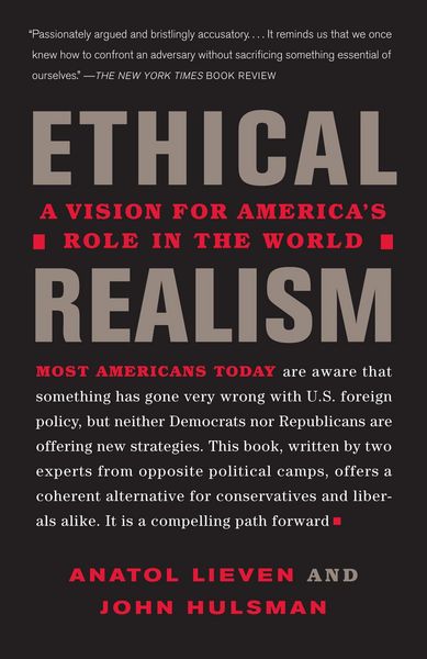 Produktbild: Ethical Realism