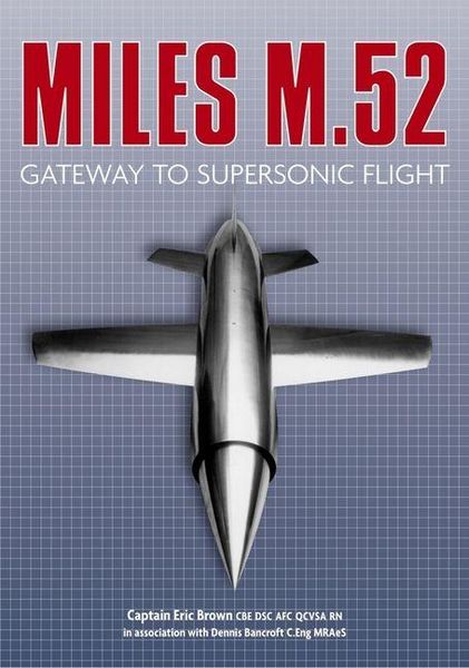 Produktbild: Miles M.52