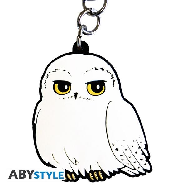 Produktbild: HARRY POTTER - Keychain PVC "Hedwig"