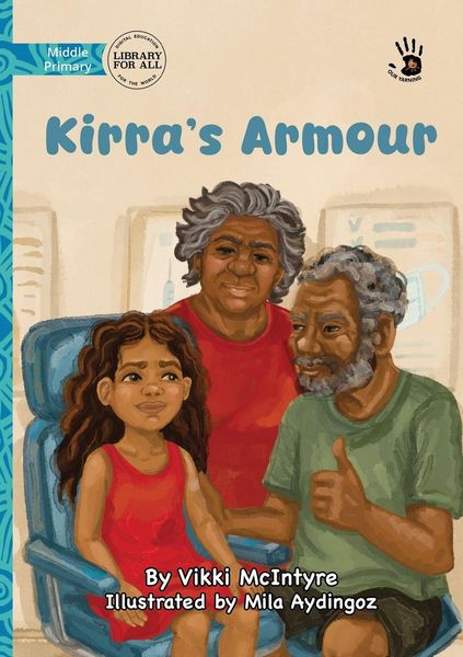 Produktbild: Kirra's Armour - Our Yarning