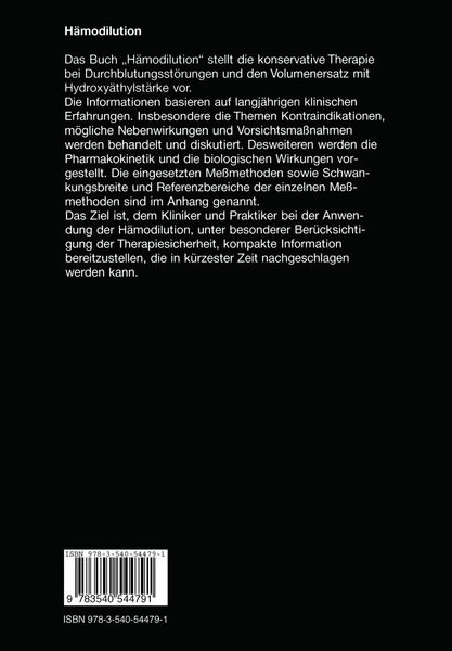 Produktbild: H&auml;modilution
