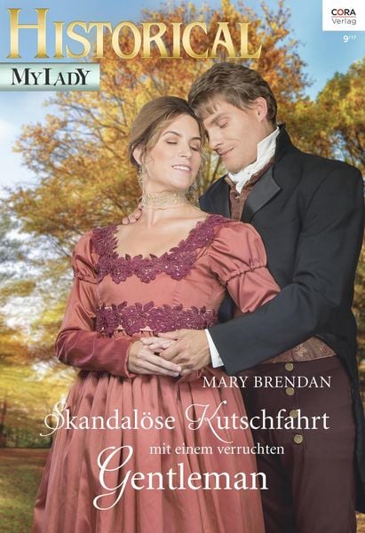 Produktbild: Skandal&ouml;se Kutschfahrt mit einem verruchten Gentleman