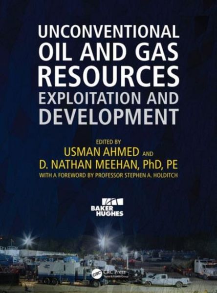 Produktbild: Unconventional Oil and Gas Resources