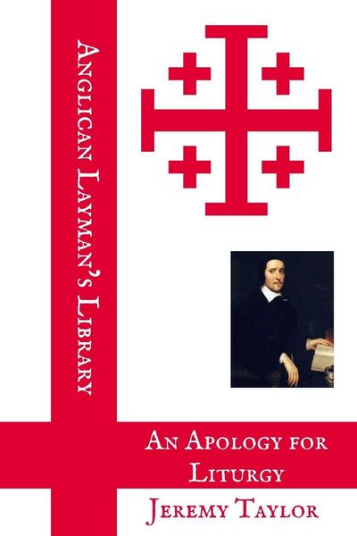 Produktbild: An Apology for Liturgy