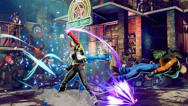 Produktbild: Fatal Fury - City of the Wolves (Special Edition)