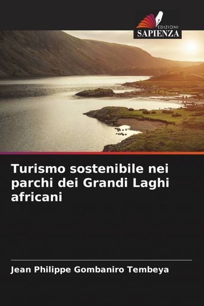 Produktbild: Turismo sostenibile nei parchi dei Grandi Laghi africani