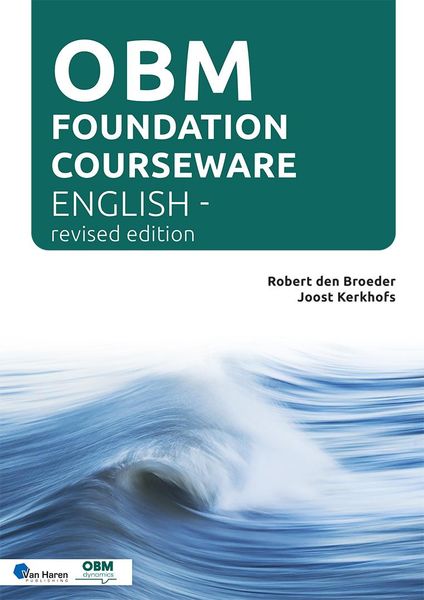 Produktbild: OBM Foundation Courseware - English - Revised edition