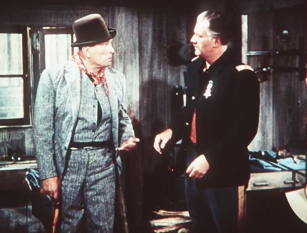 Produktbild: Der Teufelshauptmann (She Wore a Yellow Ribbon) (Filmjuwelen)