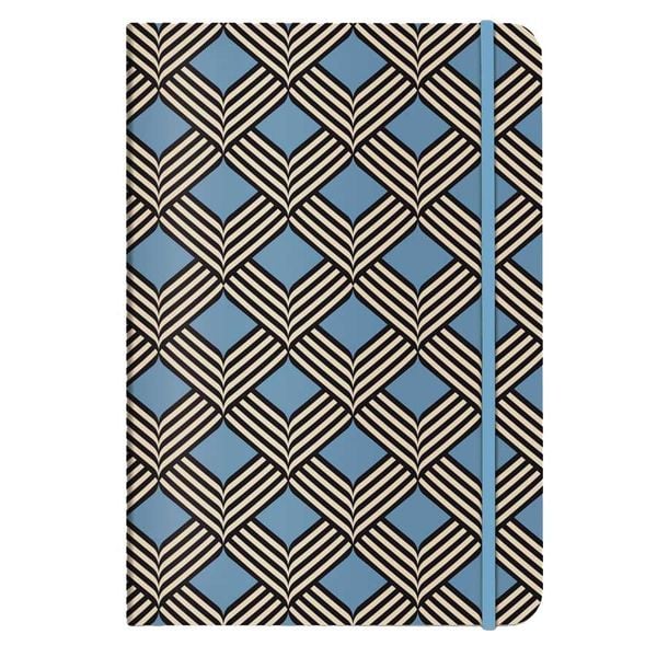 Produktbild: Notizbuch A5 Rhombus
