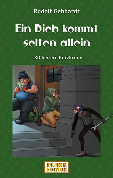 Produktbild: Ein Dieb kommt selten allein