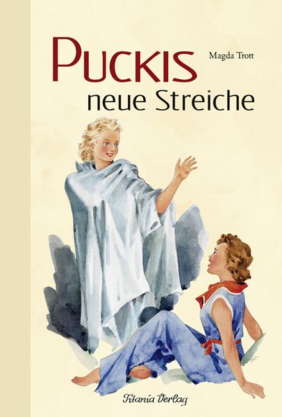 Produktbild: Puckis neue Streiche
