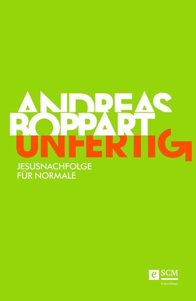 Produktbild: Unfertig