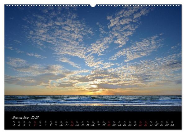 Produktbild: Sommer im Fischland-Dar&szlig;-Zingst (Wandkalender 2027 DIN A2 quer), CALVENDO Monatskalender