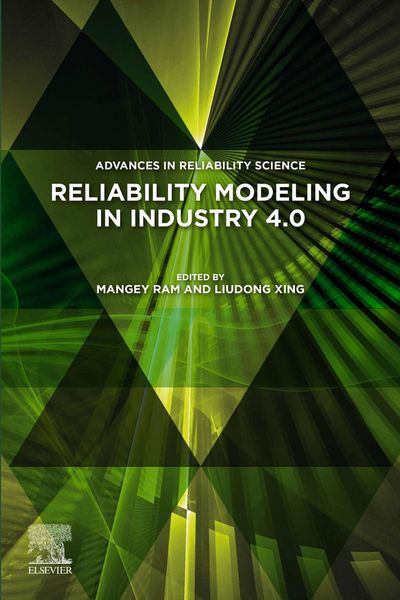 Produktbild: Reliability Modeling in Industry 4.0
