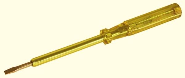 Produktbild: C.K Phasenpr&uuml;fer 4 mm 120 mm 120 - 250 V/AC