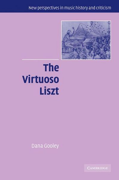 Produktbild: The Virtuoso Liszt