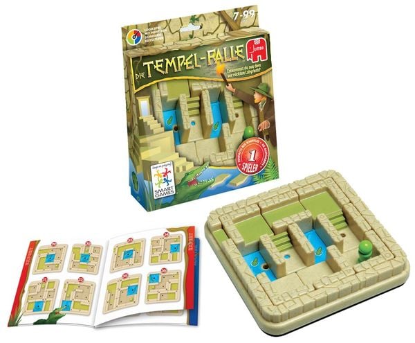 Produktbild: Tempel-Falle (Spiel)