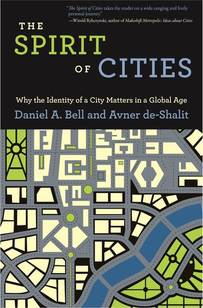 Produktbild: The Spirit of Cities