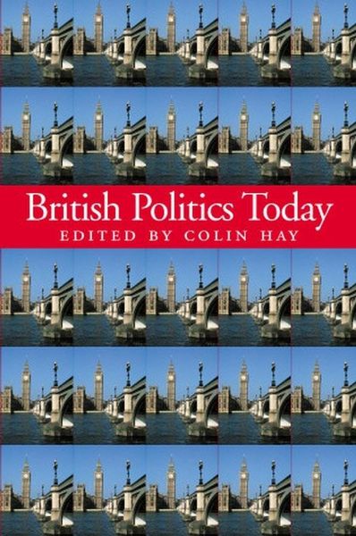 Produktbild: British Politics Today