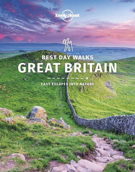 Produktbild: Lonely Planet Best Day Walks Great Britain 1