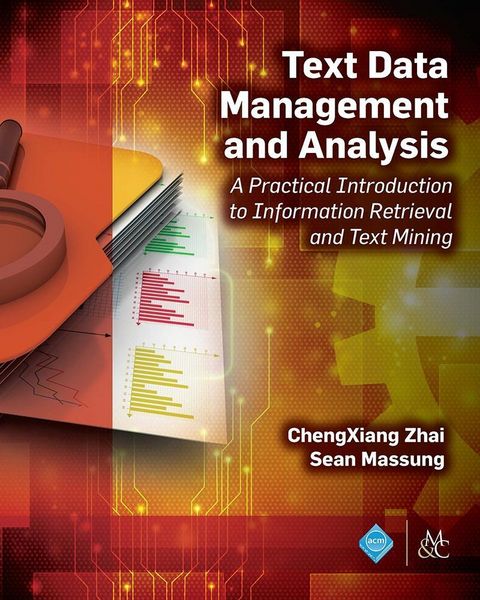 Produktbild: Text Data Management and Analysis