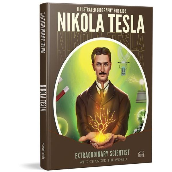 Produktbild: Nikola Tesla