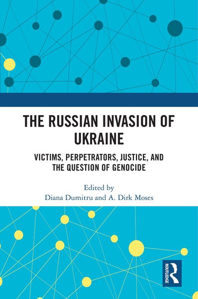 Produktbild: The Russian Invasion of Ukraine