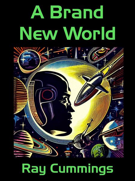 Produktbild: A Brand New World