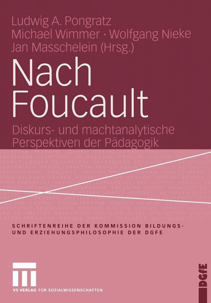 Produktbild: Nach Foucault