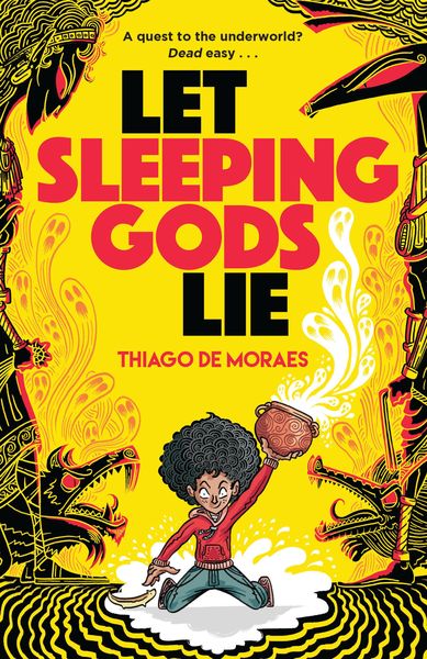 Produktbild: Let Sleeping Gods Lie