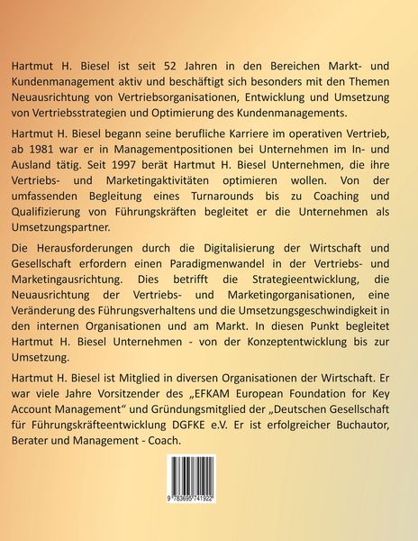 Produktbild: Head of Sales