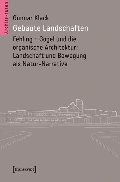 Produktbild: Gebaute Landschaften