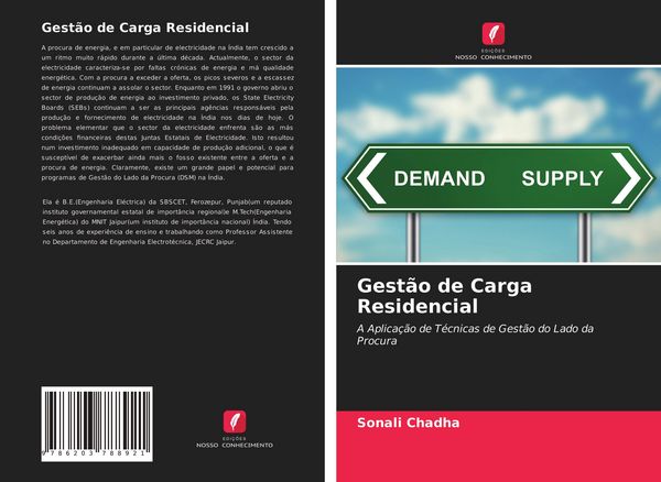 Produktbild: Gest&atilde;o de Carga Residencial