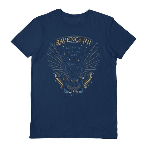 HARRY POTTER Ravenclaw Shirt S