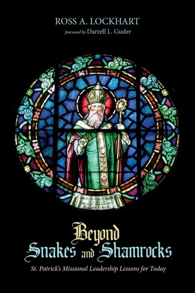 Produktbild: Beyond Snakes and Shamrocks