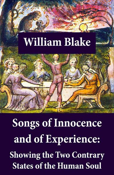 Produktbild: Songs of Innocence and of Experience: Showing the Two Contrary States of the Human Soul
