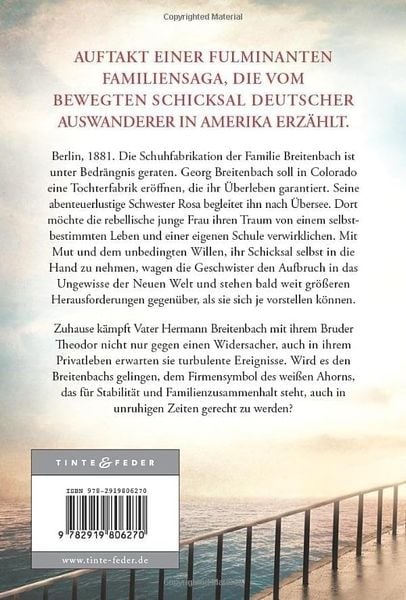 Produktbild: Der wei&szlig;e Ahorn