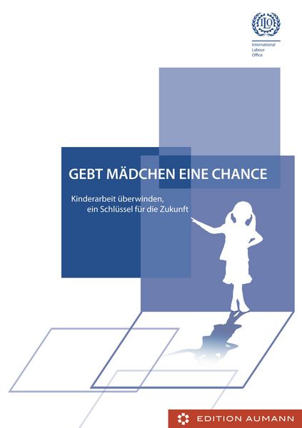 Produktbild: Gebt M&auml;dchen eine Chance