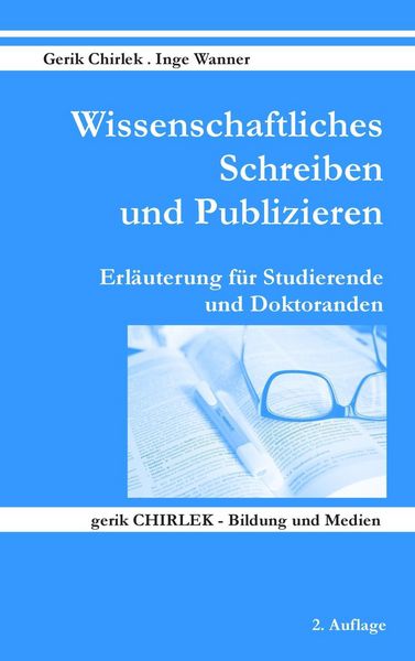 Produktbild: Wissenschaftliches Schreiben und Publizieren