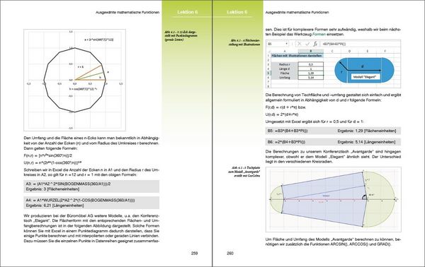 Produktbild: Sonderausgabe: Excel Formeln und Funktionen professionell einsetzen