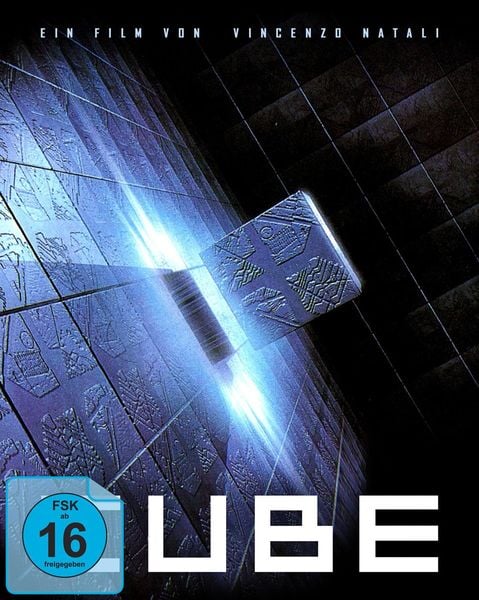 Cube - Das Original - Mediabook
