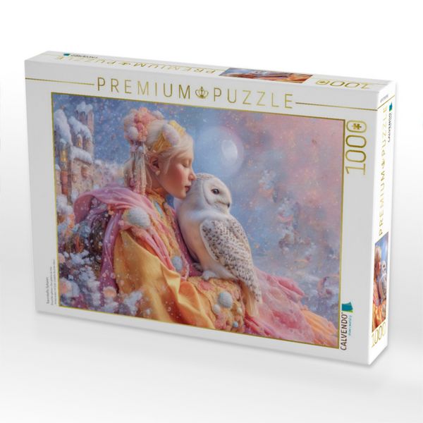Produktbild: CALVENDO Puzzle Traumhafte Sph&auml;ren | 1000 Teile Lege-Gr&ouml;&szlig;e 64x48cm Foto-Puzzle f&uuml;r gl&uuml;ckliche Stunden
